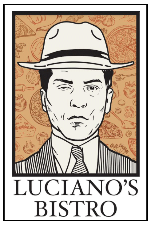 Luciano's Bistro logo